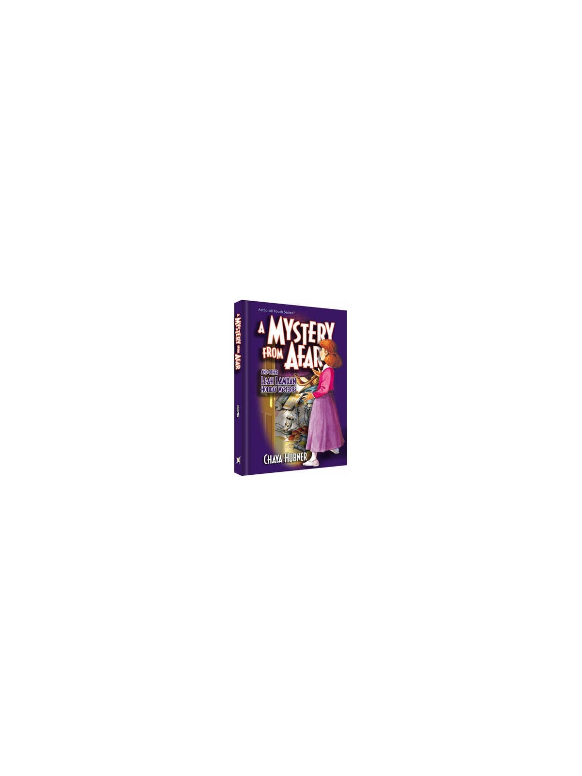A Mystery from Afar and Other Leah Lamdan Holiday  | Books | Judaica